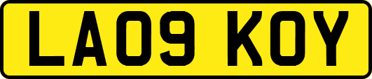 LA09KOY