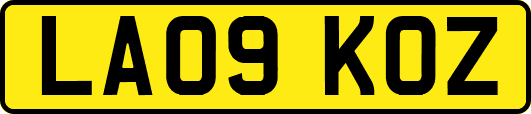 LA09KOZ