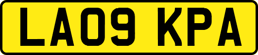 LA09KPA