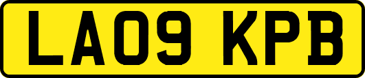 LA09KPB