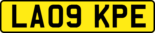 LA09KPE