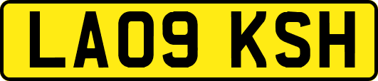 LA09KSH