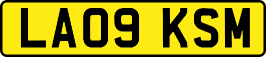 LA09KSM