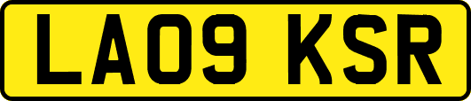 LA09KSR