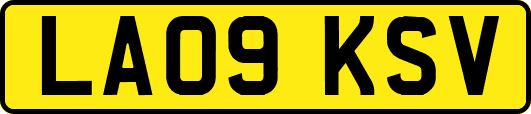 LA09KSV