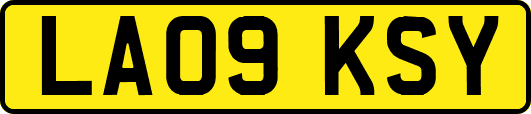 LA09KSY