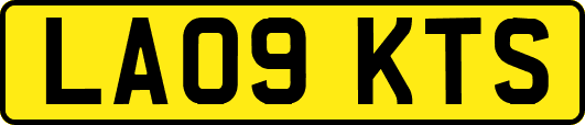 LA09KTS