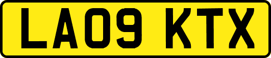 LA09KTX