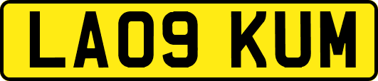 LA09KUM
