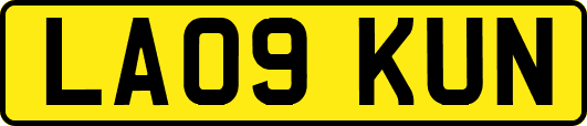 LA09KUN