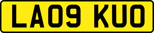 LA09KUO