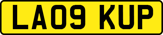 LA09KUP