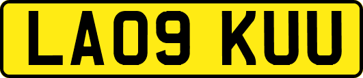 LA09KUU