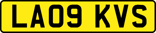 LA09KVS