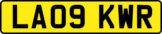 LA09KWR