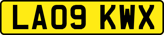 LA09KWX