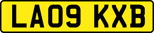 LA09KXB