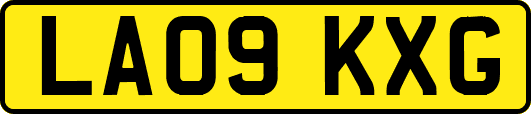 LA09KXG