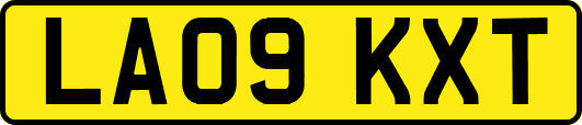LA09KXT