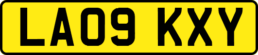 LA09KXY