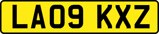 LA09KXZ