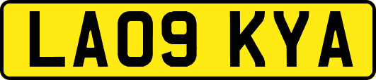LA09KYA