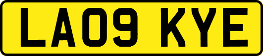 LA09KYE