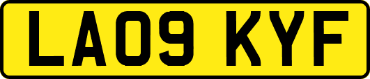LA09KYF