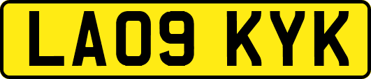 LA09KYK