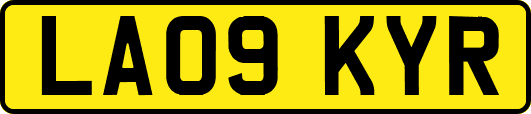 LA09KYR