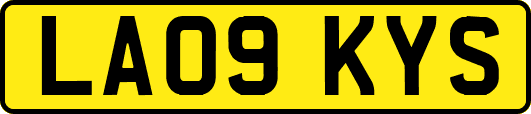 LA09KYS