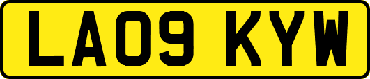 LA09KYW