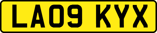 LA09KYX