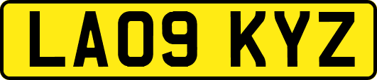 LA09KYZ