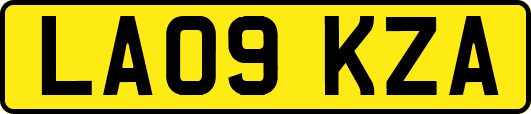LA09KZA