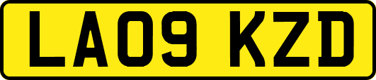 LA09KZD