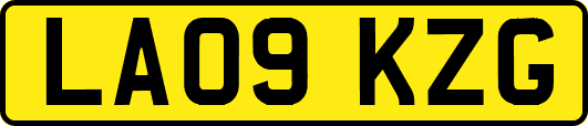 LA09KZG