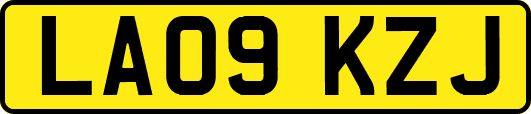 LA09KZJ