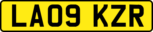 LA09KZR