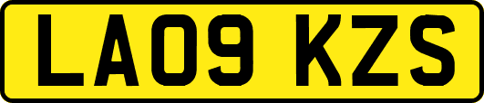 LA09KZS