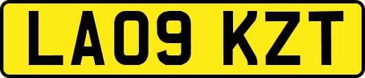 LA09KZT