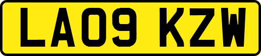 LA09KZW