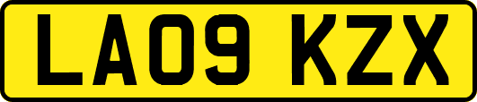 LA09KZX