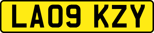 LA09KZY