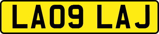 LA09LAJ