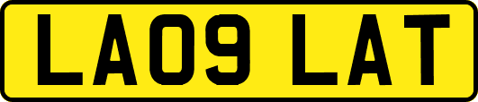LA09LAT