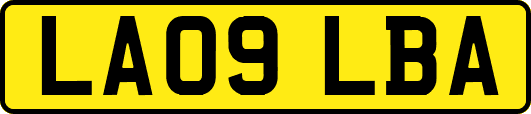 LA09LBA