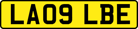 LA09LBE