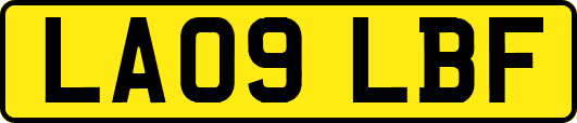 LA09LBF