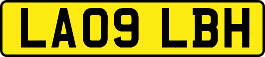 LA09LBH